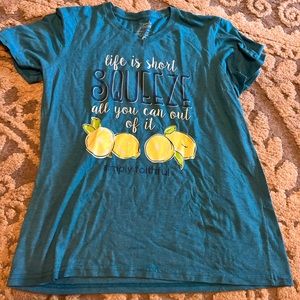 Simply faithful, and size medium